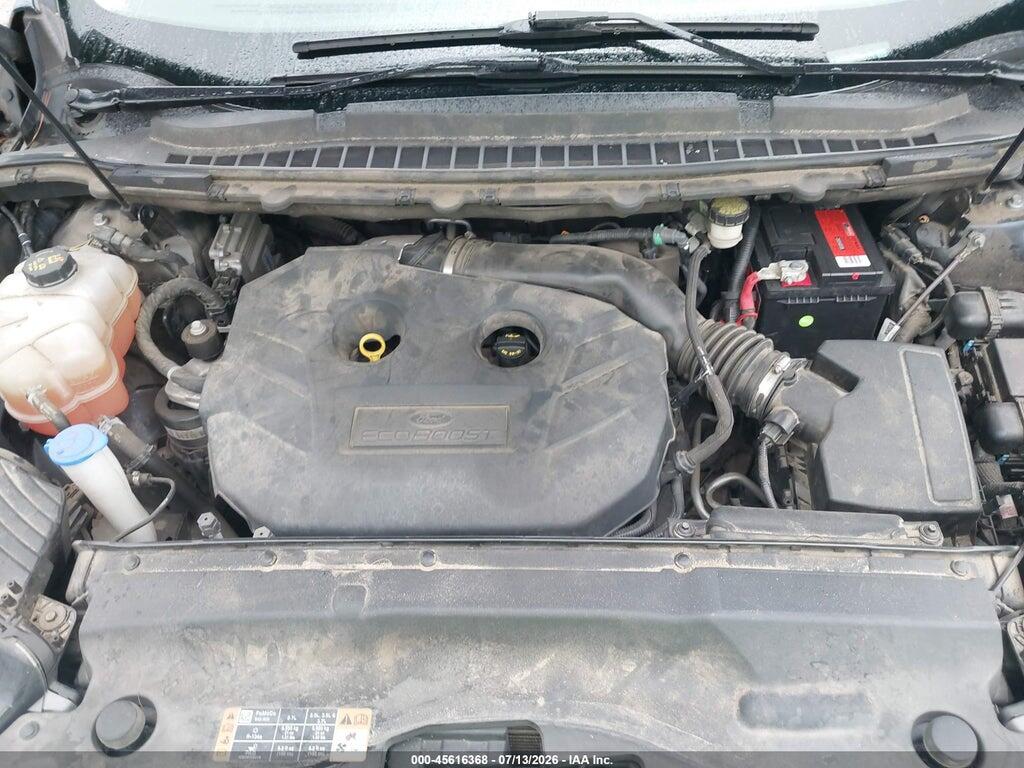 2FMPK4G93GBB32145 2016 FORD EDGE photo no. 10