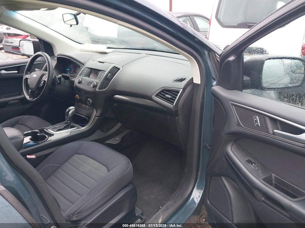 2FMPK4G93GBB32145 2016 FORD EDGE photo no. 5