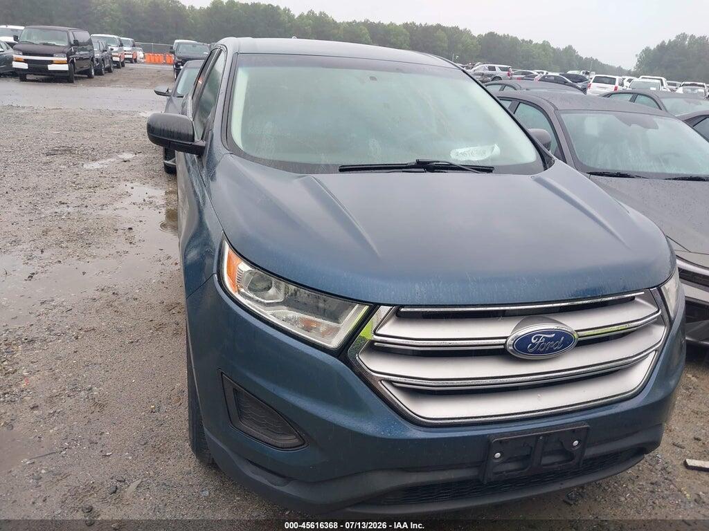 2FMPK4G93GBB32145 2016 FORD EDGE photo no. 6