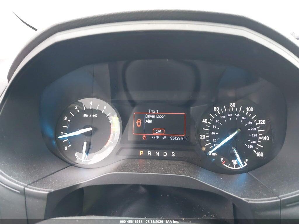 2FMPK4G93GBB32145 2016 FORD EDGE photo no. 7