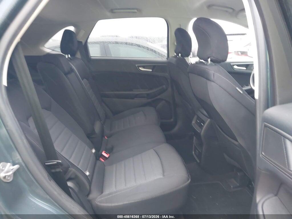 2FMPK4G93GBB32145 2016 FORD EDGE photo no. 8