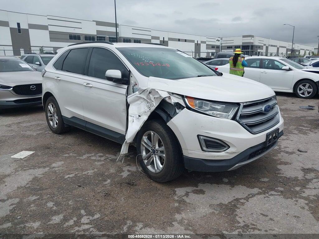 2FMPK3J80GBC06244 2016 FORD EDGE photo no. 1