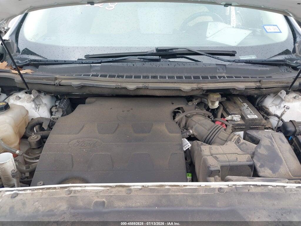 2FMPK3J80GBC06244 2016 FORD EDGE photo no. 10