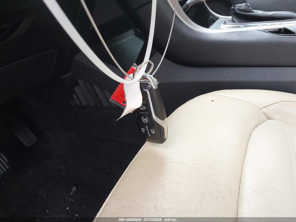 2FMPK3J80GBC06244 2016 FORD EDGE photo no. 11