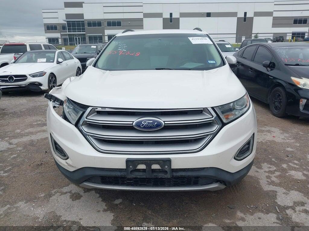 2FMPK3J80GBC06244 2016 FORD EDGE photo no. 12