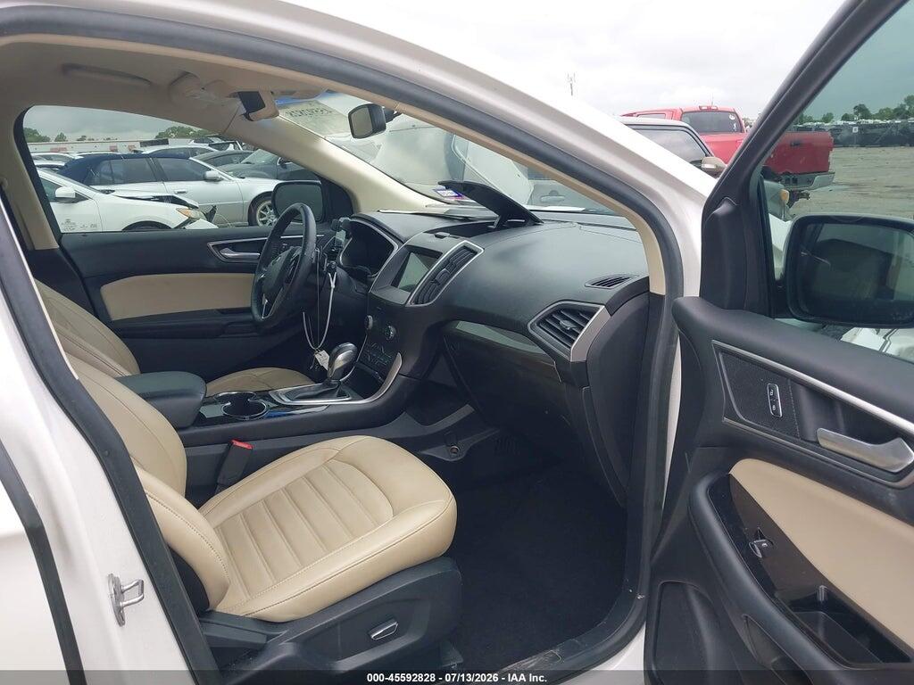 2FMPK3J80GBC06244 2016 FORD EDGE photo no. 5