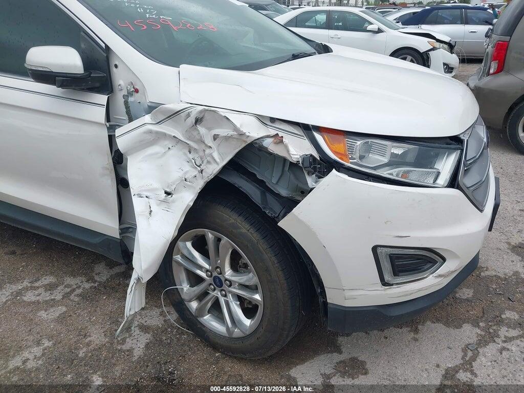 2FMPK3J80GBC06244 2016 FORD EDGE photo no. 6