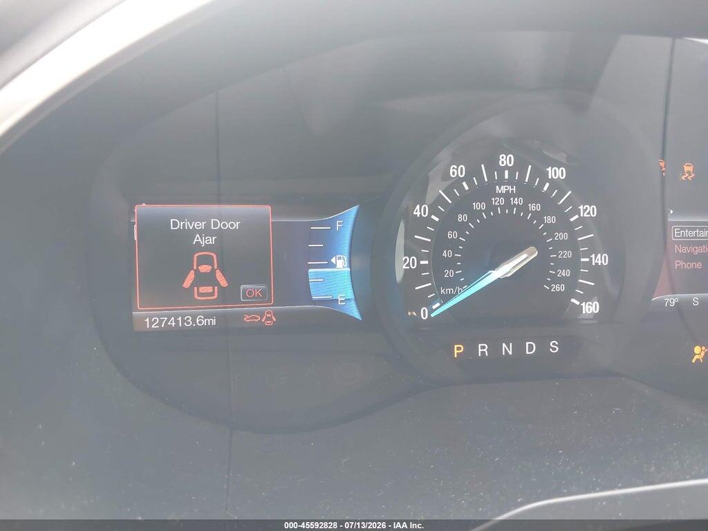 2FMPK3J80GBC06244 2016 FORD EDGE photo no. 7
