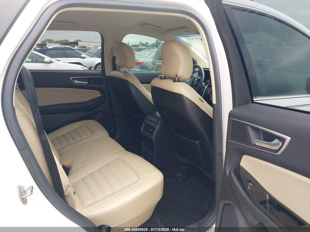 2FMPK3J80GBC06244 2016 FORD EDGE photo no. 8