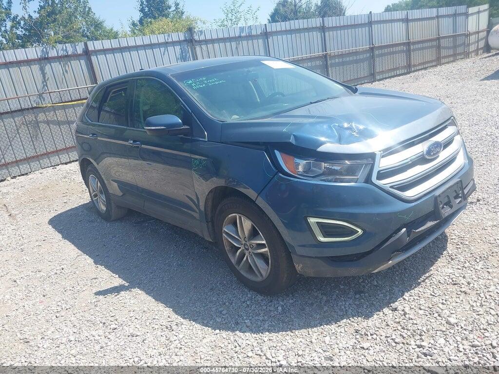2FMPK3J99GBB89727 2016 FORD EDGE photo no. 1