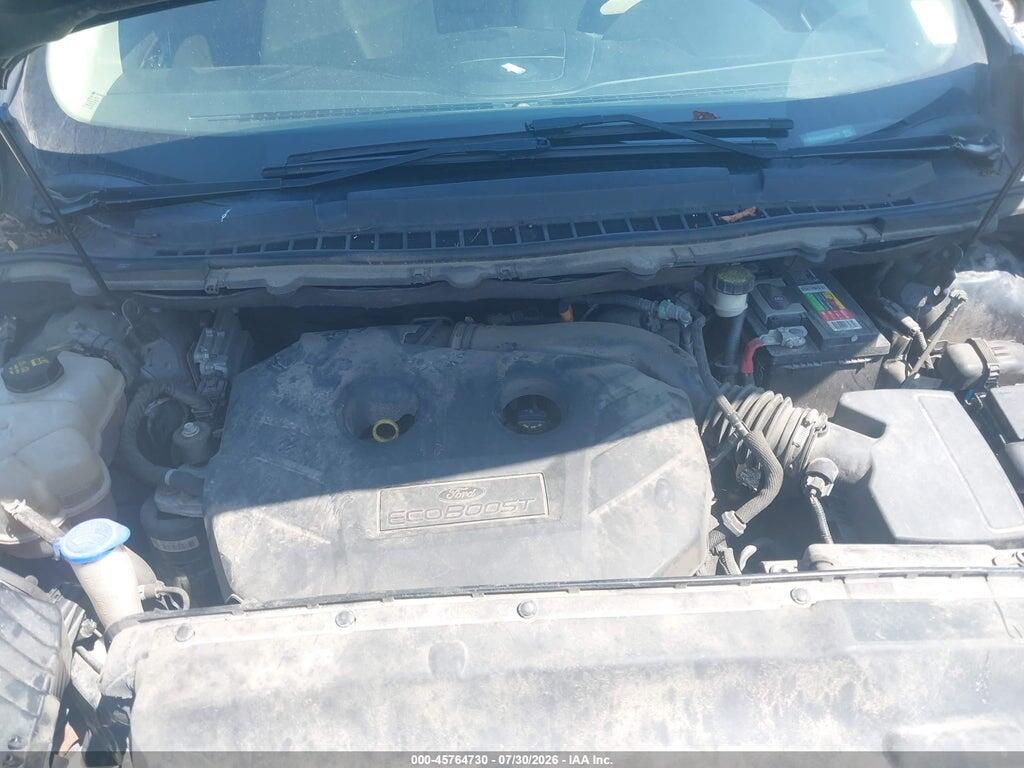 2FMPK3J99GBB89727 2016 FORD EDGE photo no. 10