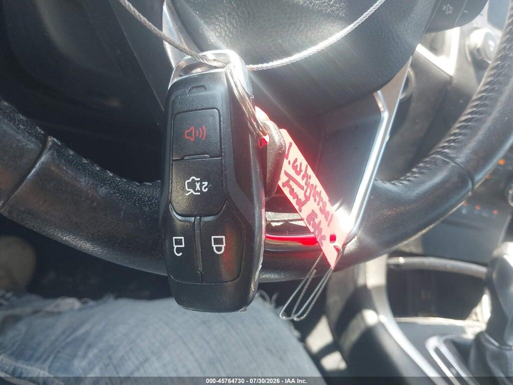 2FMPK3J99GBB89727 2016 FORD EDGE photo no. 11