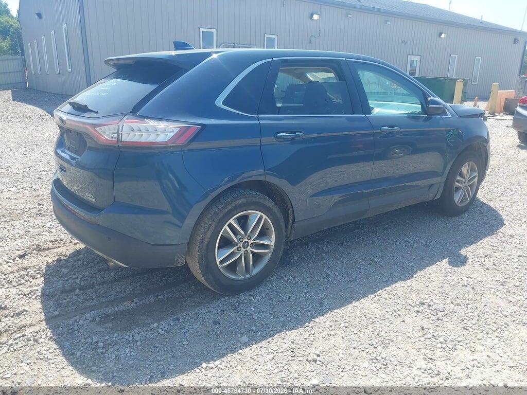 2FMPK3J99GBB89727 2016 FORD EDGE photo no. 4