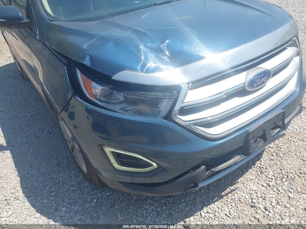 2FMPK3J99GBB89727 2016 FORD EDGE photo no. 6