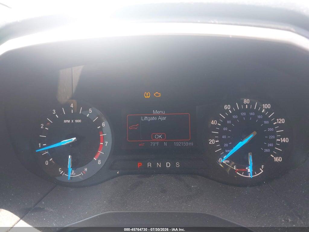 2FMPK3J99GBB89727 2016 FORD EDGE photo no. 7