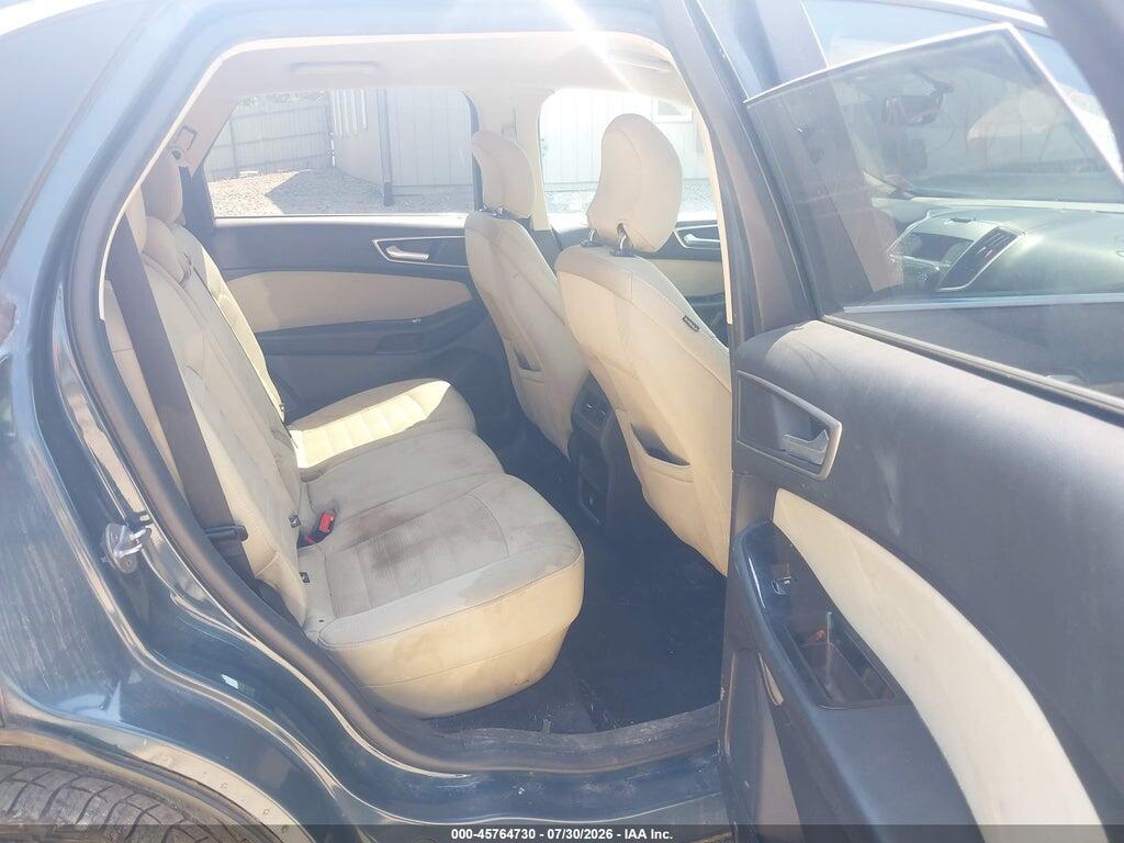 2FMPK3J99GBB89727 2016 FORD EDGE photo no. 8