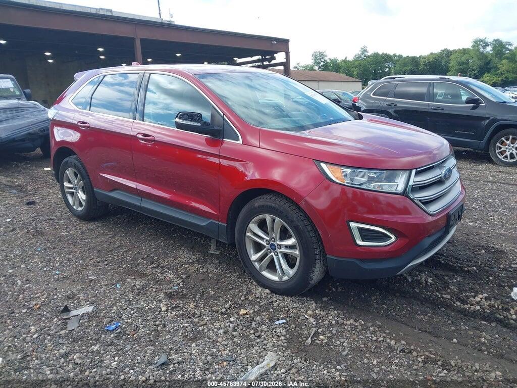 2FMPK4J99GBB86655 2016 FORD EDGE photo no. 1