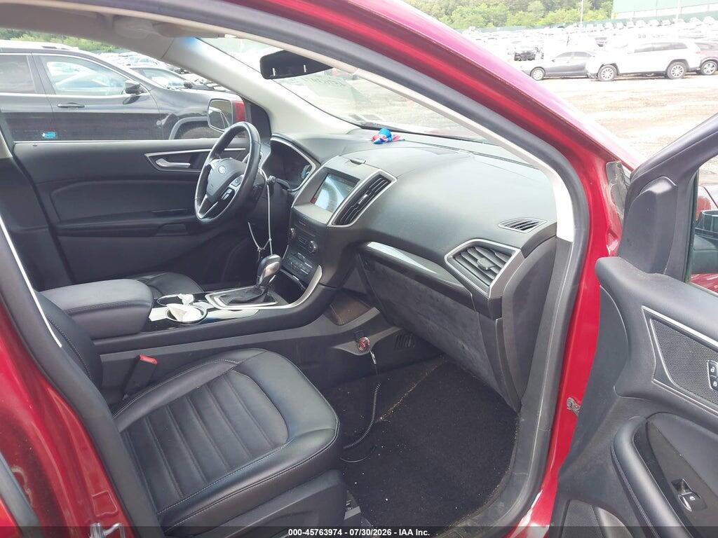 2FMPK4J99GBB86655 2016 FORD EDGE photo no. 5