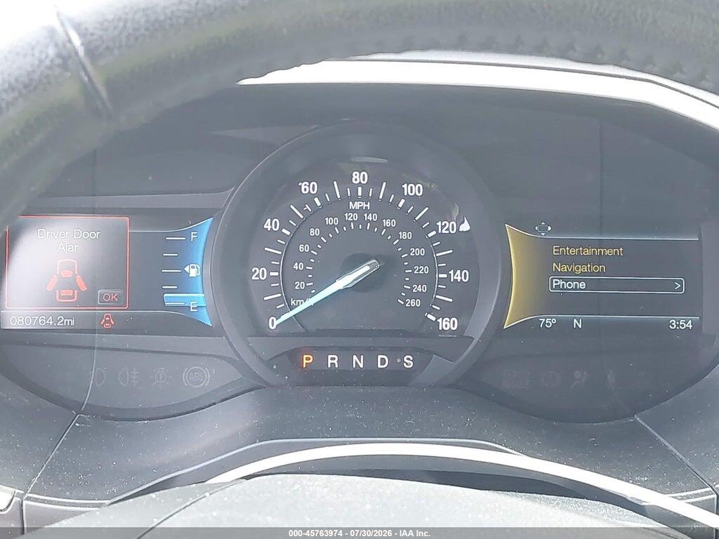 2FMPK4J99GBB86655 2016 FORD EDGE photo no. 7