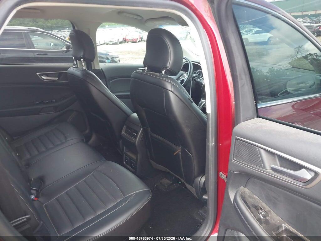2FMPK4J99GBB86655 2016 FORD EDGE photo no. 8