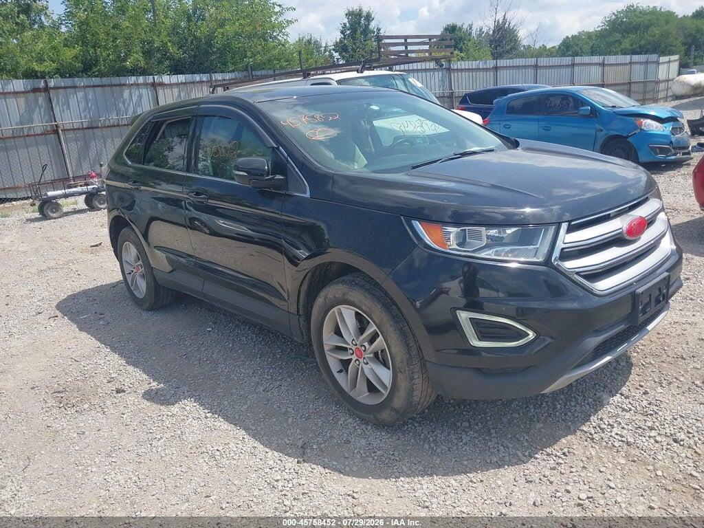 2FMPK4J80GBB67029 2016 FORD EDGE photo no. 1
