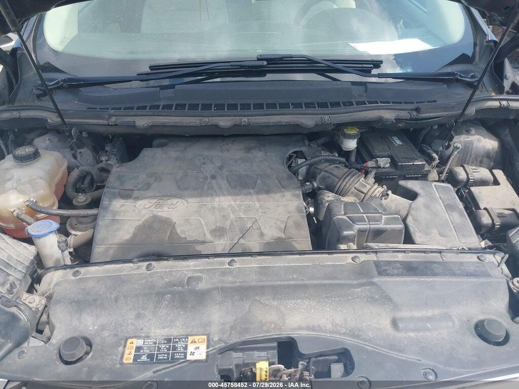 2FMPK4J80GBB67029 2016 FORD EDGE photo no. 10