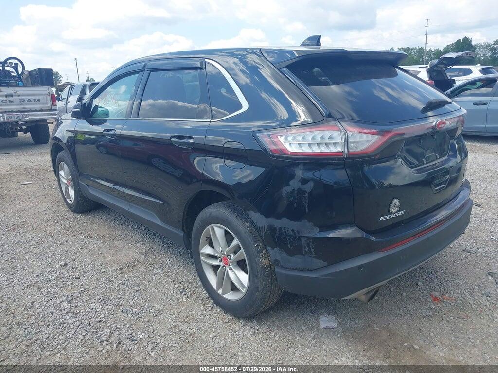 2FMPK4J80GBB67029 2016 FORD EDGE photo no. 3