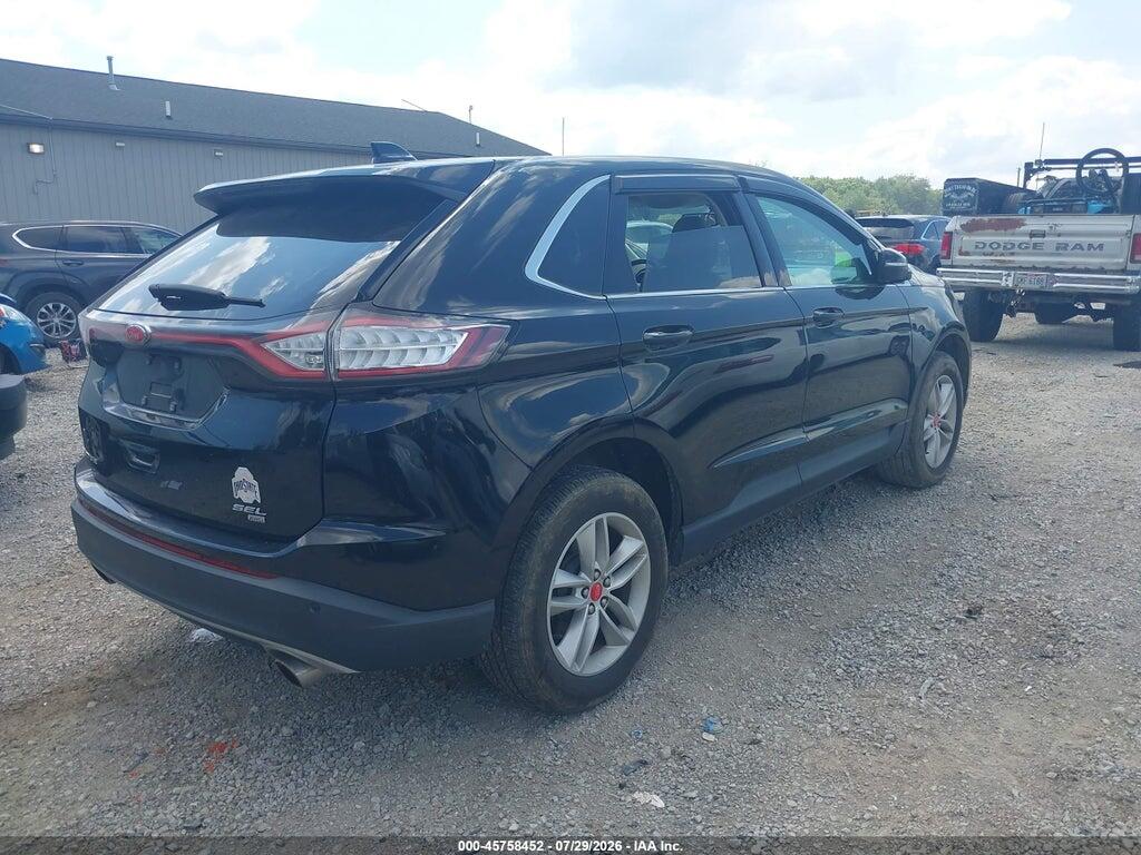 2FMPK4J80GBB67029 2016 FORD EDGE photo no. 4