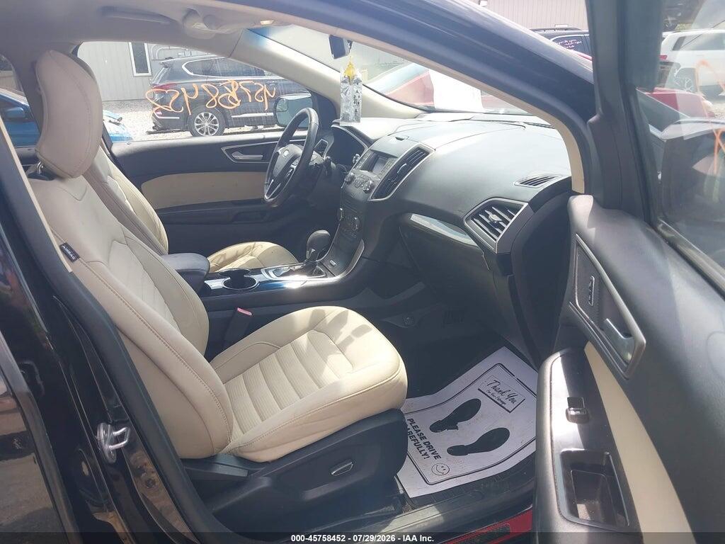 2FMPK4J80GBB67029 2016 FORD EDGE photo no. 5