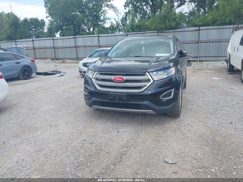 2FMPK4J80GBB67029 2016 FORD EDGE photo no. 6