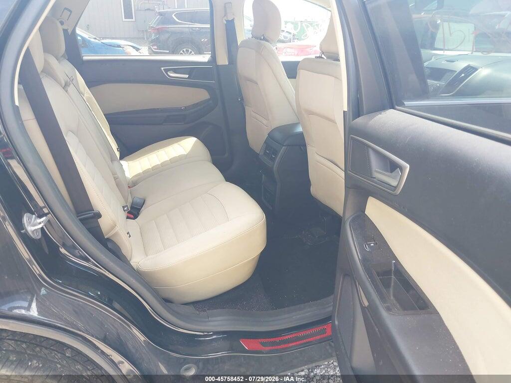 2FMPK4J80GBB67029 2016 FORD EDGE photo no. 8