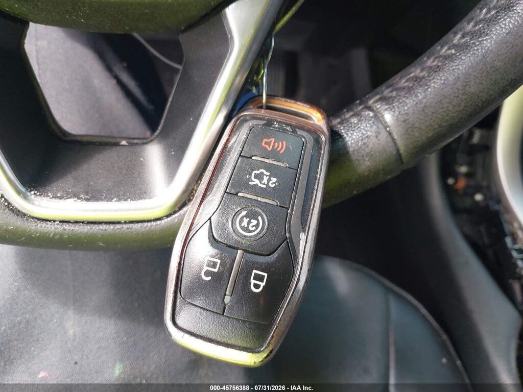2FMPK4J88GBC50126 2016 FORD EDGE photo no. 11