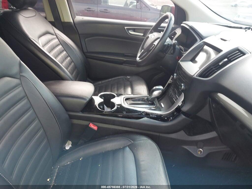 2FMPK4J88GBC50126 2016 FORD EDGE photo no. 5