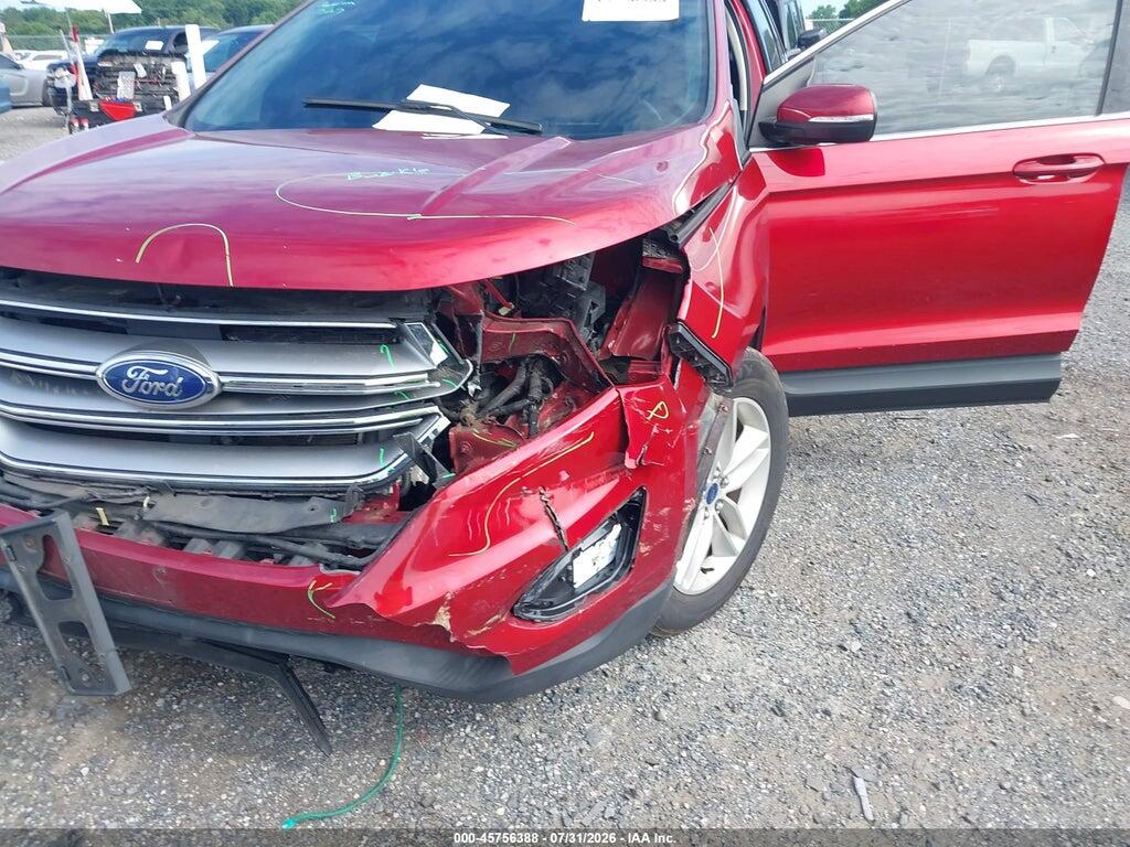 2FMPK4J88GBC50126 2016 FORD EDGE photo no. 6
