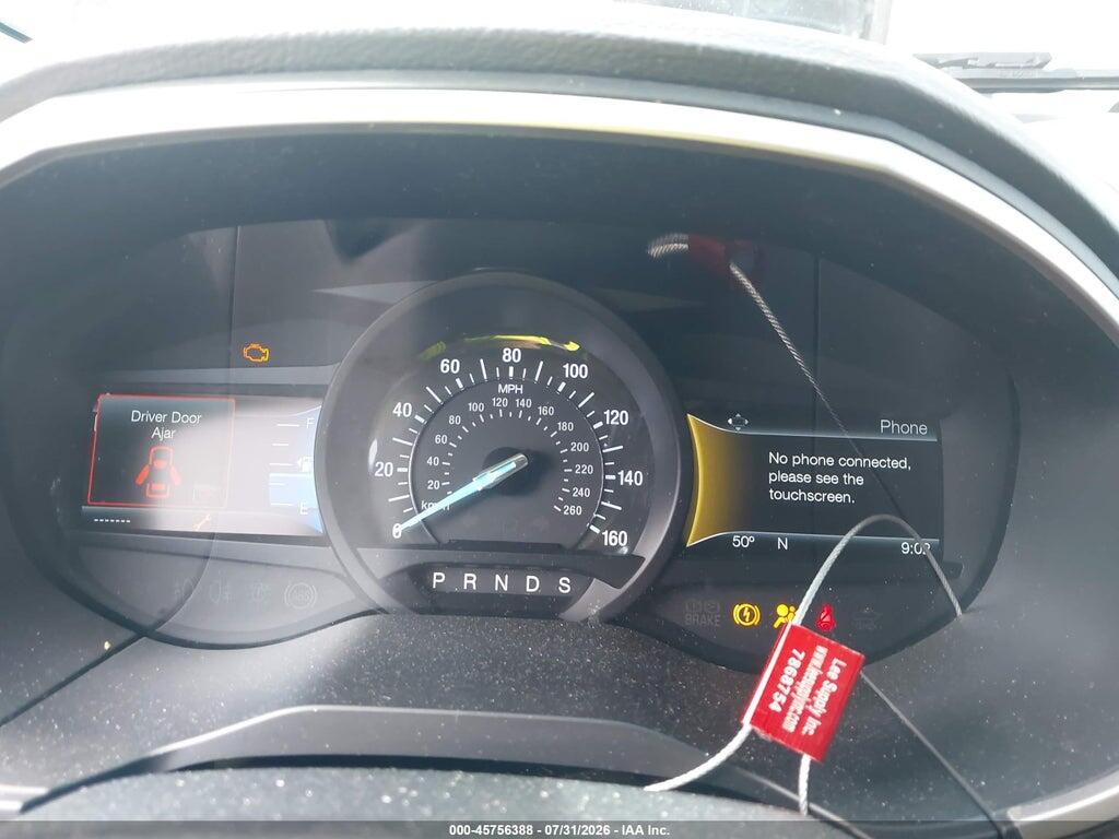 2FMPK4J88GBC50126 2016 FORD EDGE photo no. 7