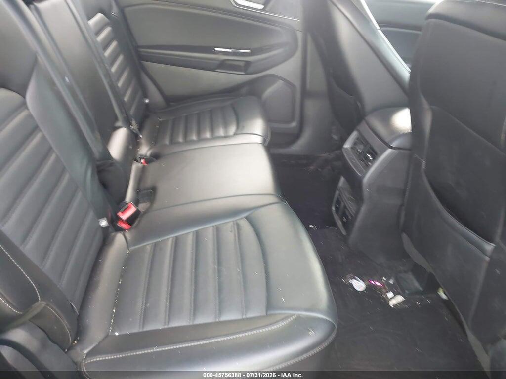 2FMPK4J88GBC50126 2016 FORD EDGE photo no. 8