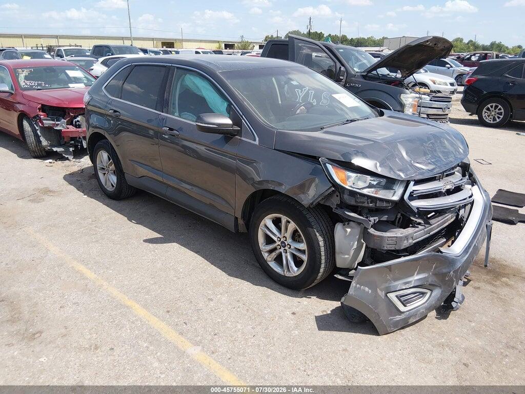 2FMPK3J88GBC17427 2016 FORD EDGE photo no. 1