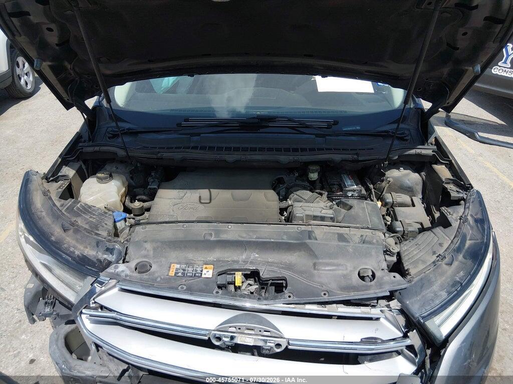 2FMPK3J88GBC17427 2016 FORD EDGE photo no. 10