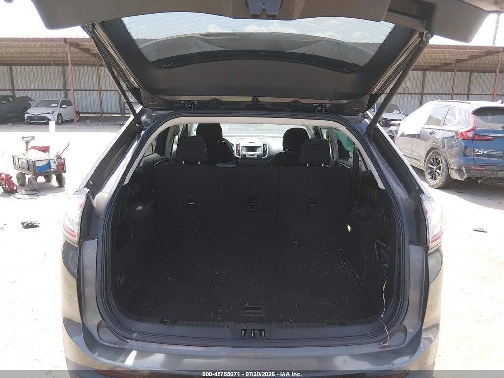 2FMPK3J88GBC17427 2016 FORD EDGE photo no. 11