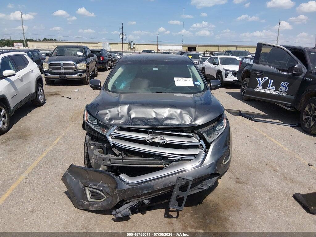 2FMPK3J88GBC17427 2016 FORD EDGE photo no. 12