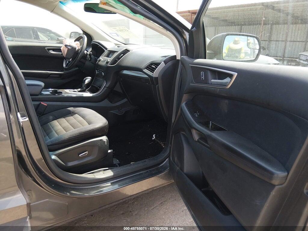 2FMPK3J88GBC17427 2016 FORD EDGE photo no. 5