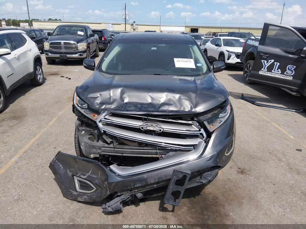 2FMPK3J88GBC17427 2016 FORD EDGE photo no. 6