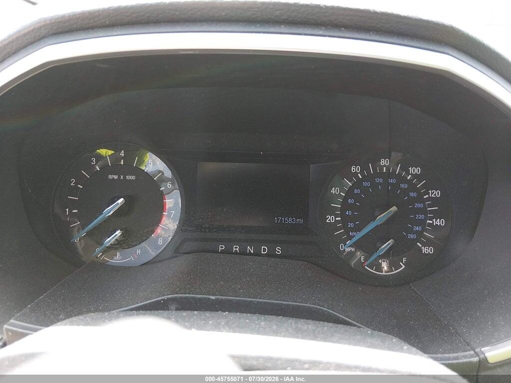 2FMPK3J88GBC17427 2016 FORD EDGE photo no. 7