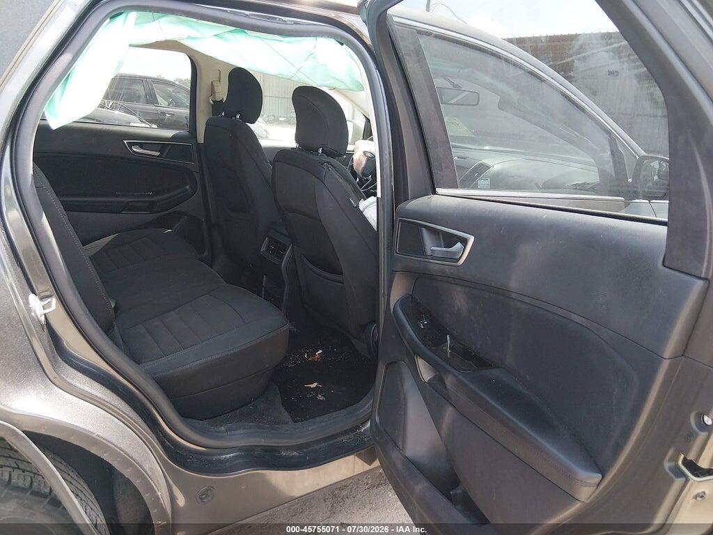 2FMPK3J88GBC17427 2016 FORD EDGE photo no. 8
