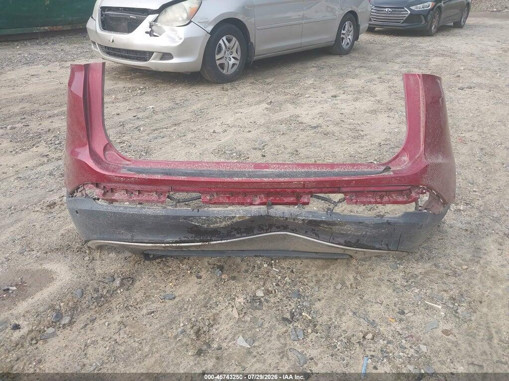 2FMPK3K94GBB82828 2016 FORD EDGE photo no. 12