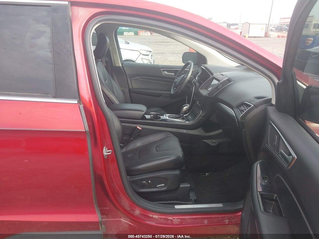 2FMPK3K94GBB82828 2016 FORD EDGE photo no. 5