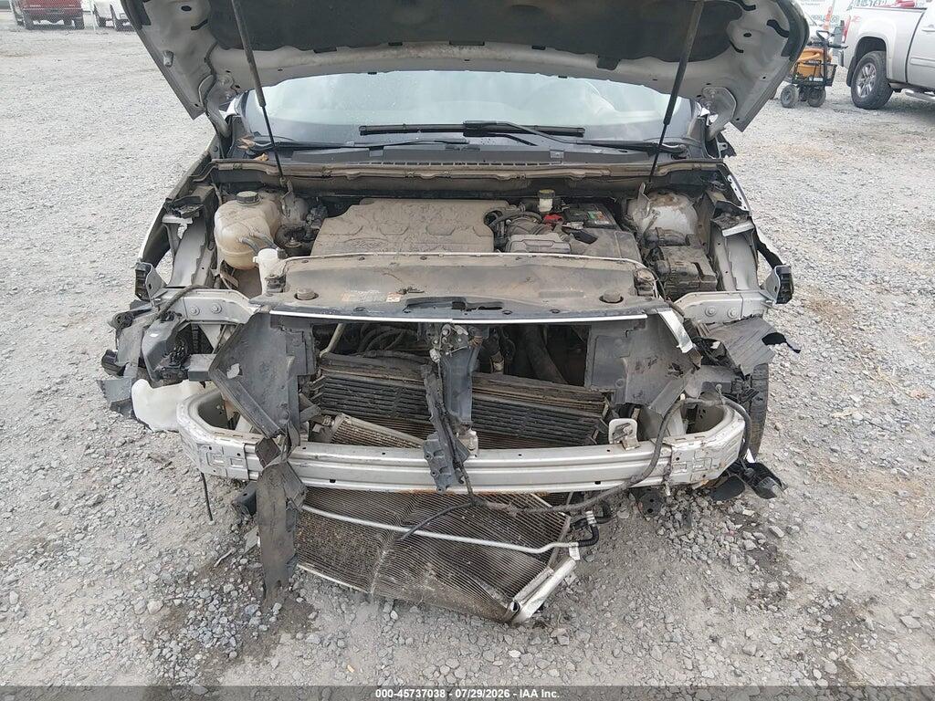 2FMPK4K88GBB95160 2016 FORD EDGE photo no. 10
