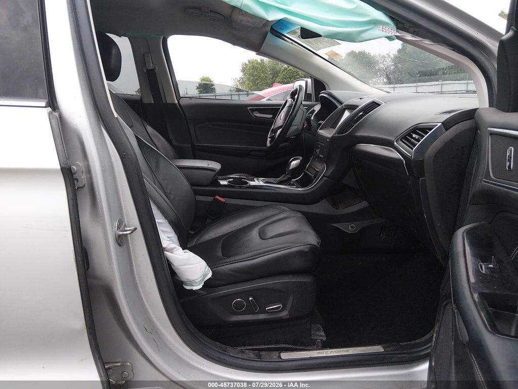 2FMPK4K88GBB95160 2016 FORD EDGE photo no. 5