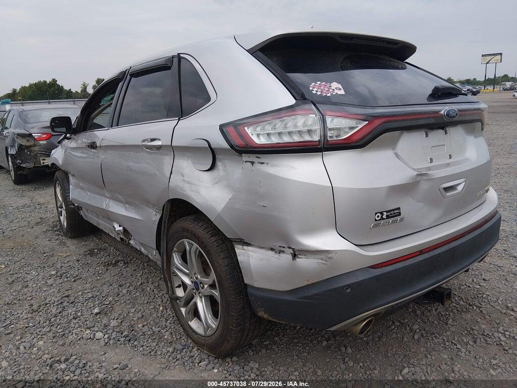 2FMPK4K88GBB95160 2016 FORD EDGE photo no. 6