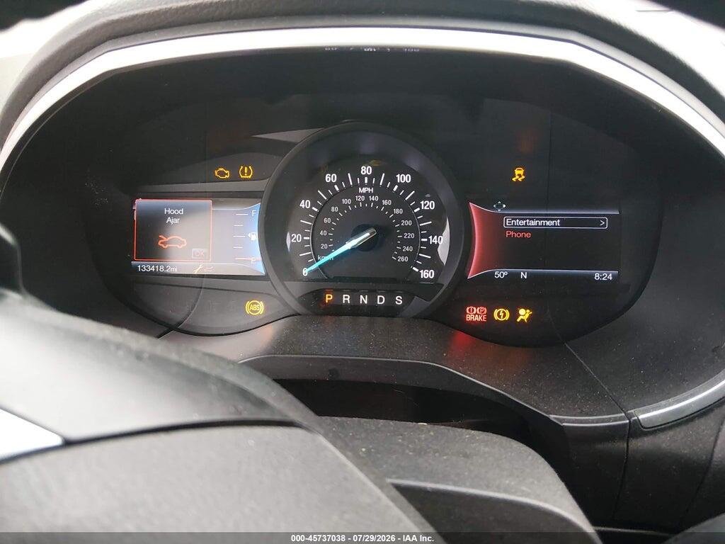 2FMPK4K88GBB95160 2016 FORD EDGE photo no. 7